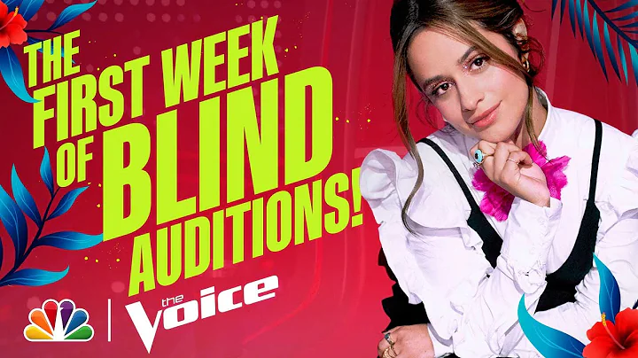 The Best Performances from the First Week of Blind...