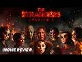 The Strangers– Chapter 3 Review In Hindi | Madelaine Petsch, Gabe Basso, Ema Horvath | @comedyone