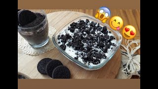 وصفات بالاوريو لذيذة وسريعة| Different Oreo Dessert