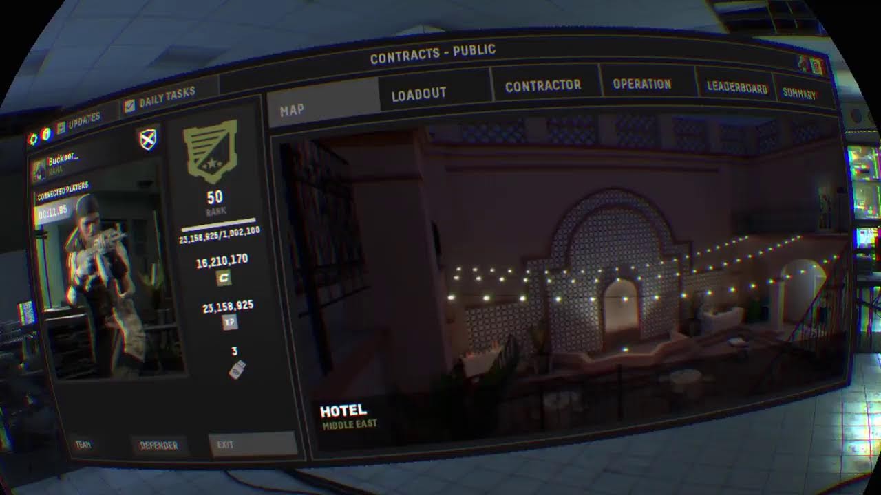 The Bucky n Higgsy show