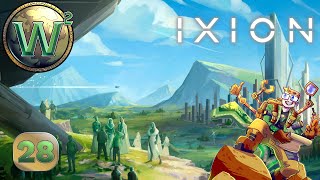IXION - Two Winnings and a Funeral - Chapter 5 End- Let's Play - Episode 28
