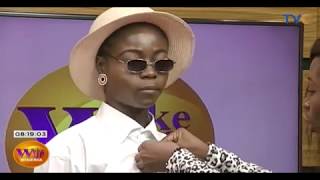 How To Style Your White Shirt | Wake Up Nigeria screenshot 4