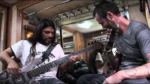 Warwick - Fuss On the Buss 2 - Robert Trujillo, P-...