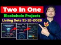 Two in one Mining App | On Network and Integrio Network
