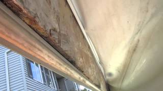 Palimino Pop Up Trailer Roof Repair part 2