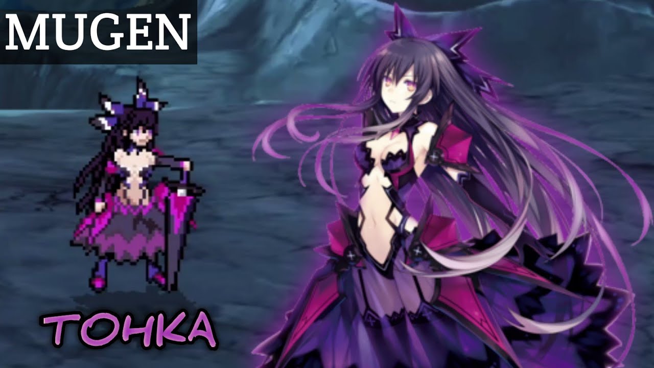 Tohka Yatogami (By Protozoark) | New Release | AI Battle | Mugen Jus | Date a Live