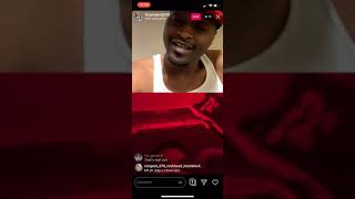 King Lo On Live Ranting Mentions Lody, Fbg & More