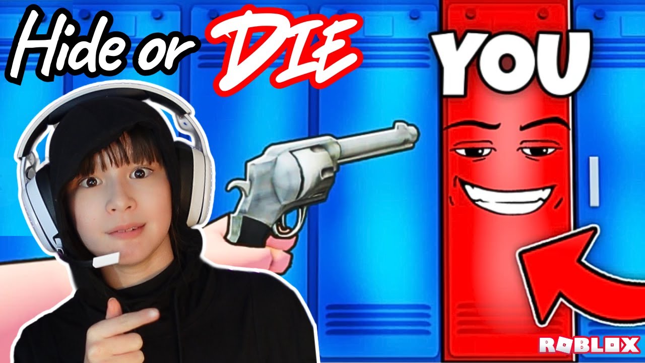 Hide or Die but The Players Are INSANELY FAST?!