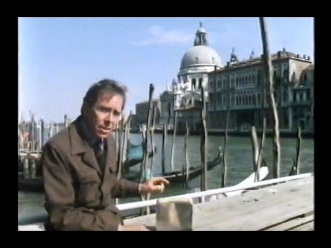 Anthony Armstrong-Jones (Lord Snowdon) BBC documentary &rsquo;Snowdon on Camera&rsquo; part 1 - Late 1980s