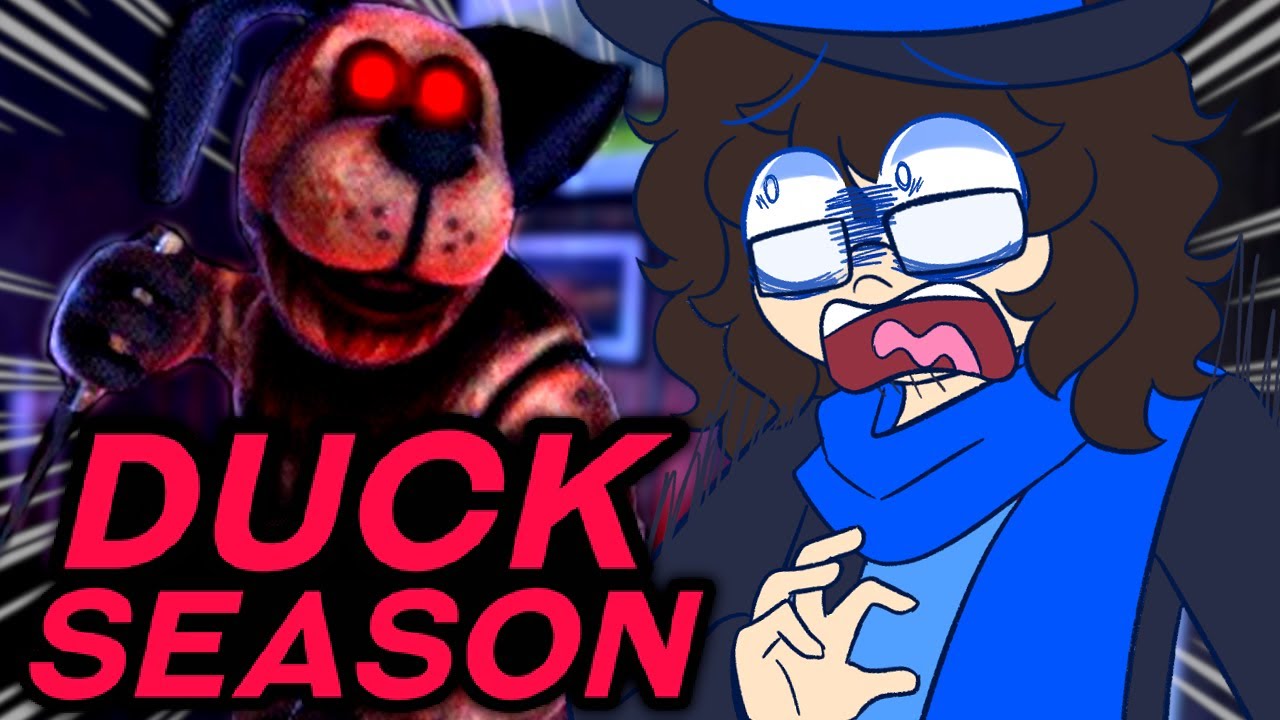 THE DOG IS IN THE HOUSE!! | Duck Season - Part 2