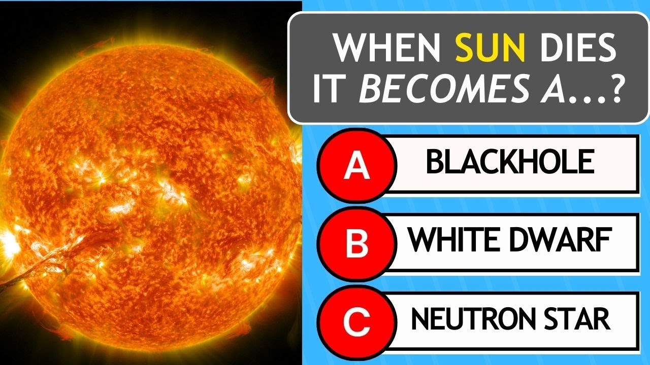 Space Quiz General Knowledge | 40 Astronomy Space Quiz - YouTube