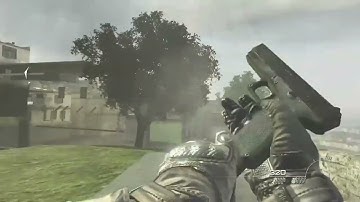 COD Modern Warfare 2: Out of Map Glitch on The Hornet’s Nest (Mission 7)