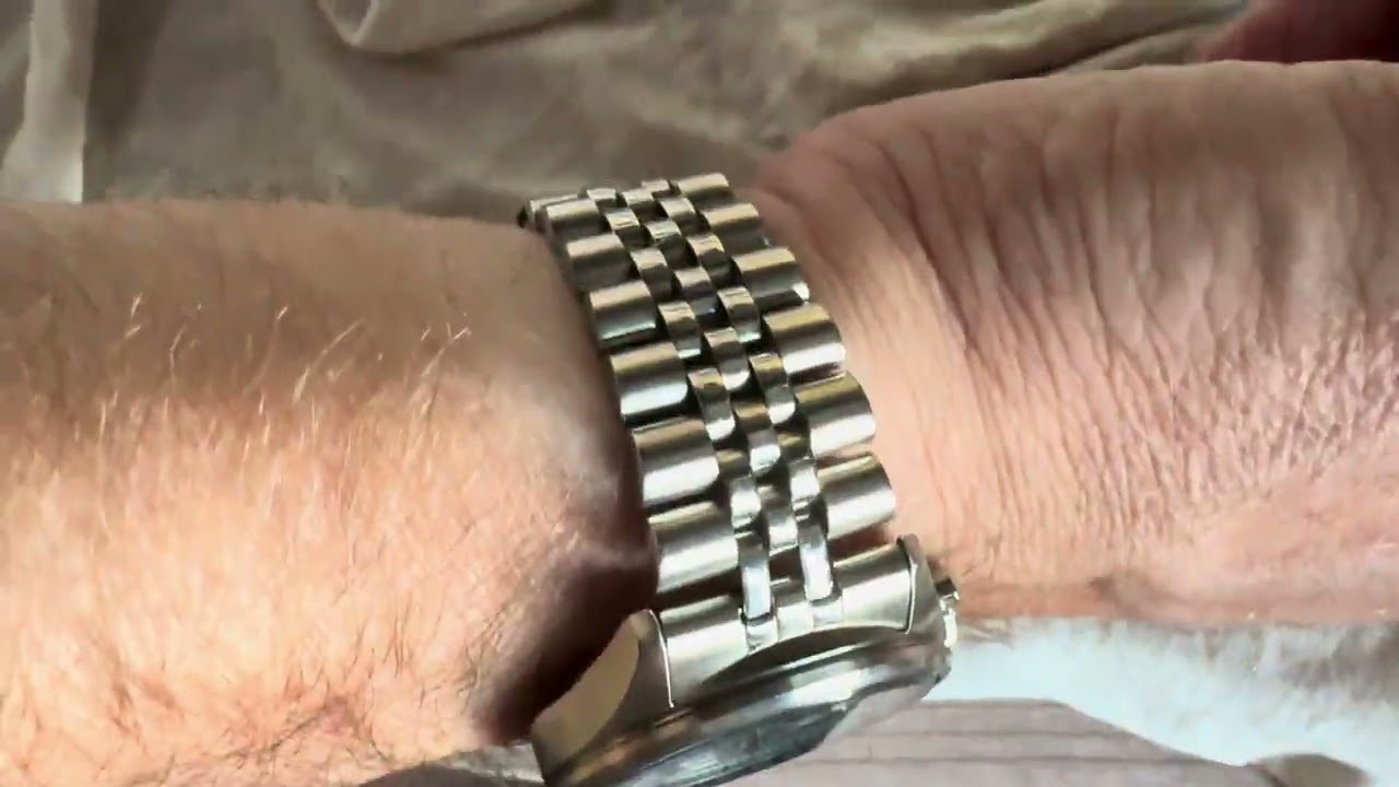 SEIKO NEO SPORTS CHRONO SSB425P1 + Jubilee