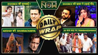Sunita Ahuja In Court With Son, Kartik Injured, Ajay Devgn Visits Trimbakeshwar After 20 Years