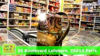 Latino Market