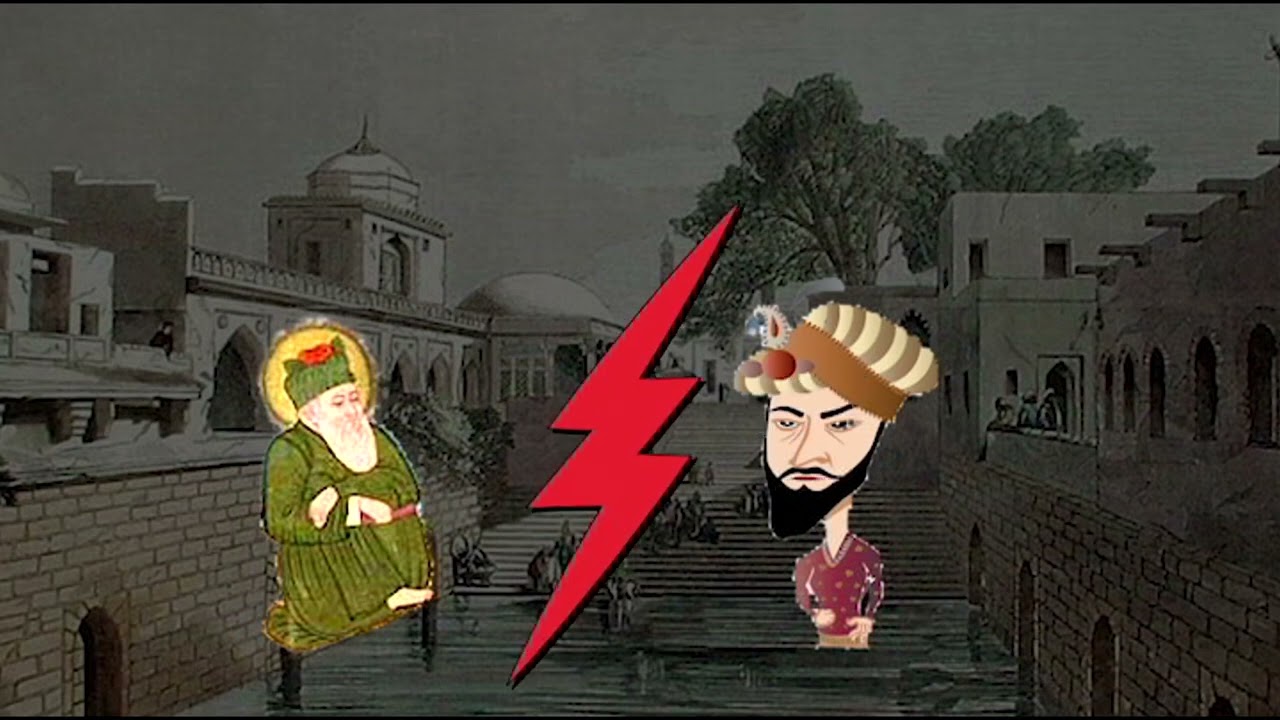 Forts of India Series #2: Fortified City of Tughlaqabad, Delhi