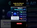 How Can Machines Create Something New?