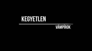 Kegyetlen Vámpírok 1.évad /2 rész sims4 machinima vampire sorozat