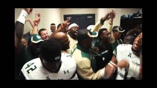 USF Football - A 2015 Moment