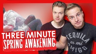 3 Minute Spring Awakening | TYLER MOUNT (FT. TYCE)