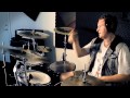 Miss May I - Relentless Chaos - Drum Cover