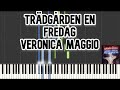 Miniature de la vidéo de la chanson Trädgården En Fredag (Instrumental)