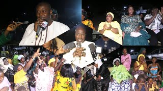 Abdoulaye Khouma à Ndiaye Rahma:"Kaolack daflaa yorrell borr ta dinaniou dieull Mairie bi dioxla."