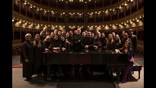 Me voy quedando, Lavanderas del Río Chico y Zamba del laurel (Leguizamón - Arr. Hugo de la Vega)