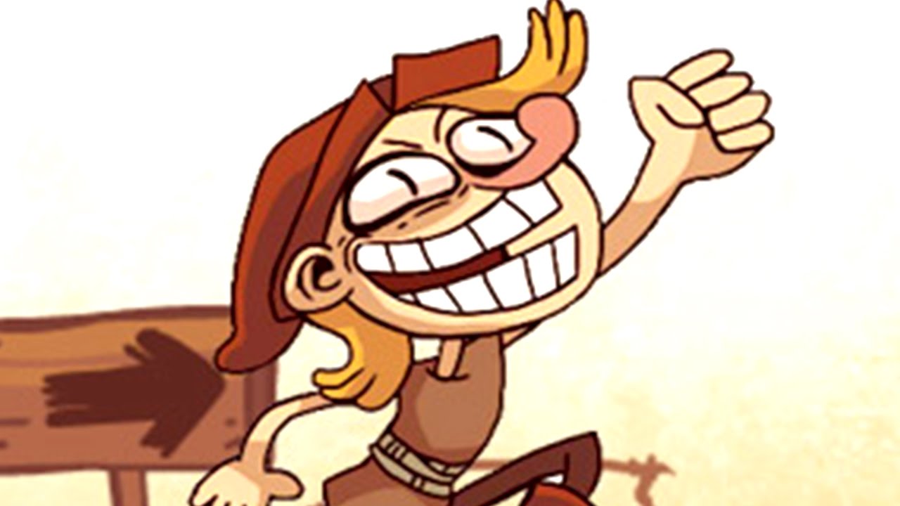 Troll Tale Troll Tale