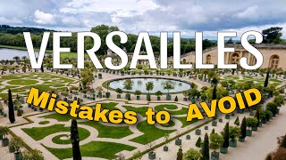 Tips for Your First Visit to Versailles