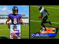 Trying to Win MVP With the Cover Athlete Lamar Jackson in Madden 21!