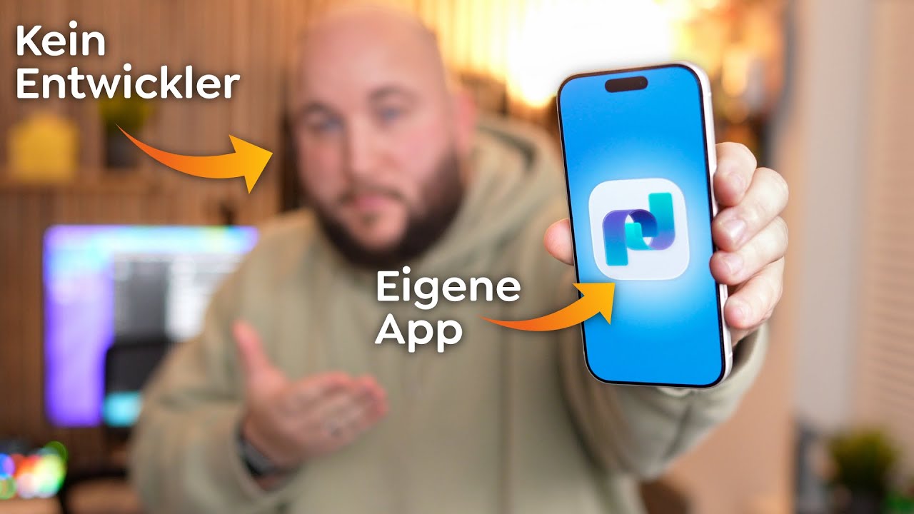 Ich habe ohne Kenntnisse eine App veröffentlicht! (Und du kannst das auch!)