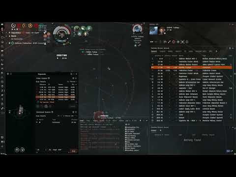 PvP 1v1 #12: Rifter vs Cormorant