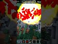 I Survived a 1000 Block TNT Explosion in Minecraft!