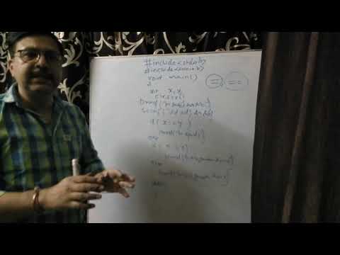 Part-8, Learn 'C' by MAHESH TANDON
