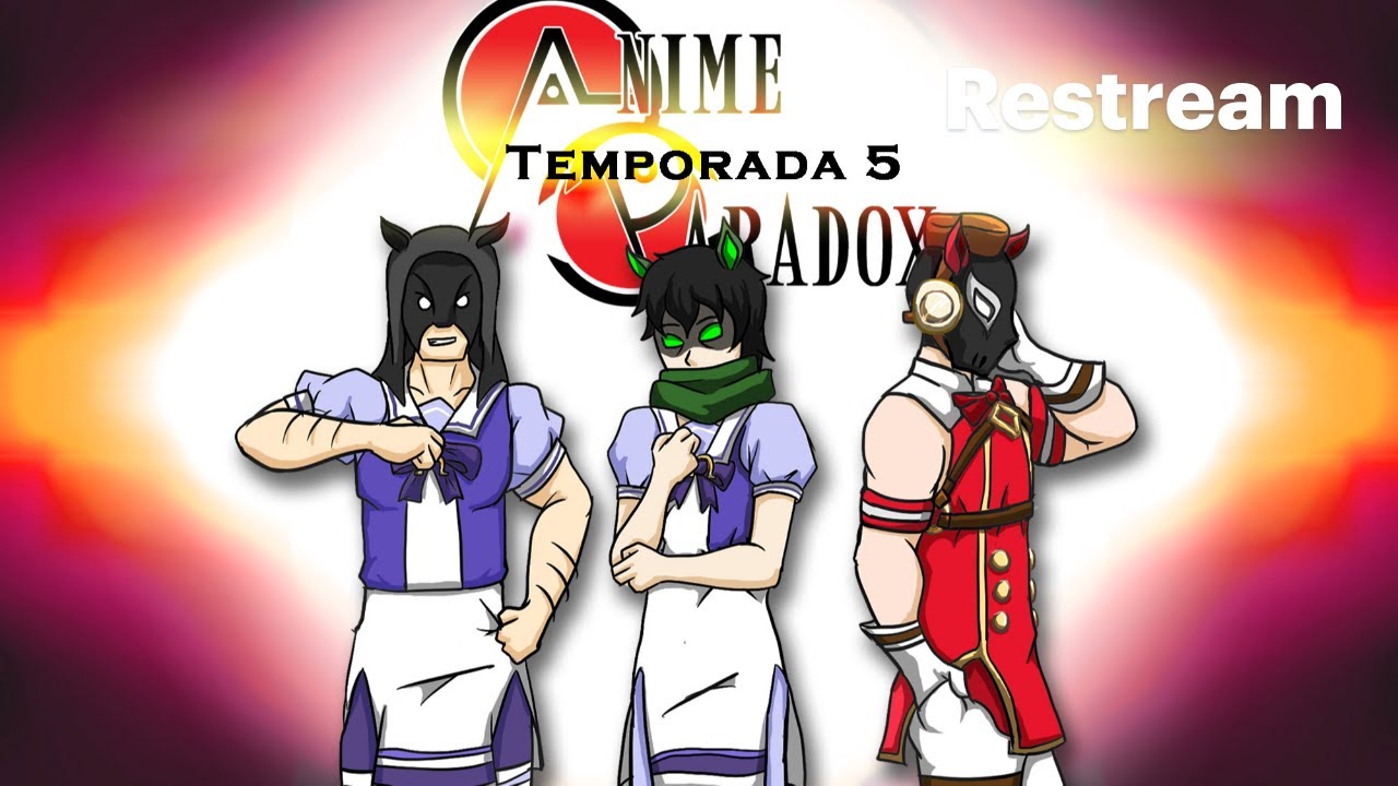 Anime Paradox: Martes de Hate (20 enero)