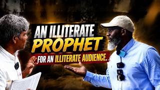Full Nigerian Denied Boko Haram Was Islamic—Then Qur’an 5 Was Read to Him Guide