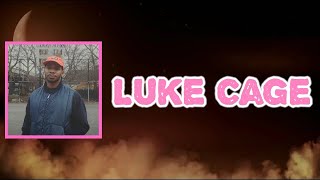 Kota the Friend - Luke Cage (Lyrics) screenshot 4