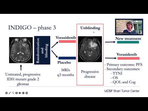 Treatment Approach Using IDH-Inhibitors | UCSF Brain Tumor Center