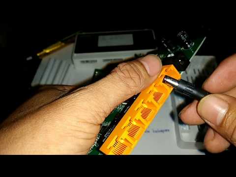 TOTOLINK N300RT menjadi