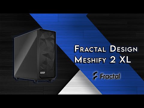 Fractal Design Meshify