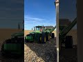 Moving seeds. #farm #corn #farming #seeds #agriculture