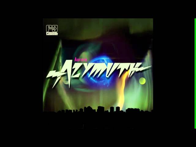 Azymuth - A Woman = Uma Mulher