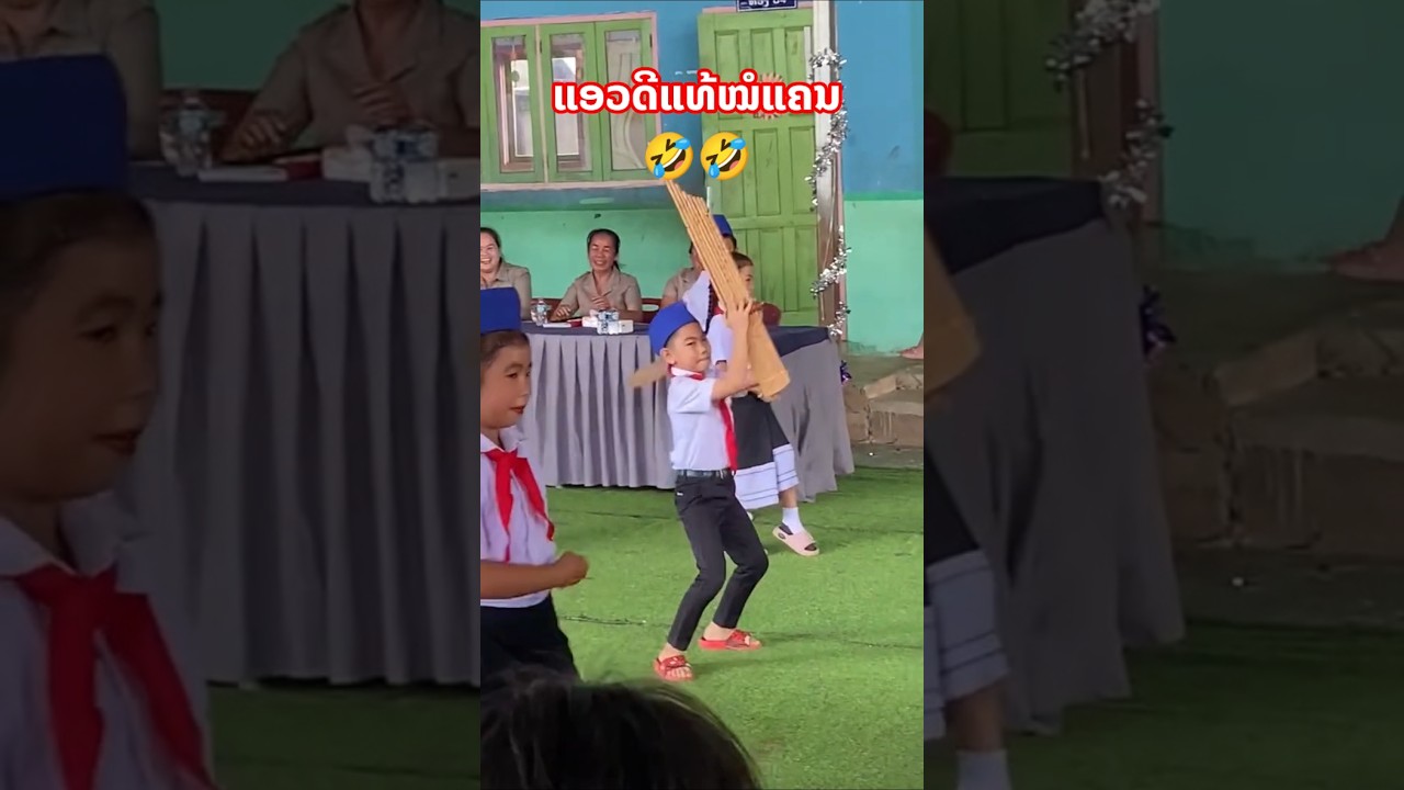 ໝໍແຄນແອວດີ😆 #เสบสดเพลงลาว #เสบสด2025