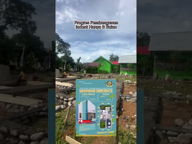 New Project Rumah Subsidi Maharani Residence Dekat Kampus UIN Samata Gowa class=