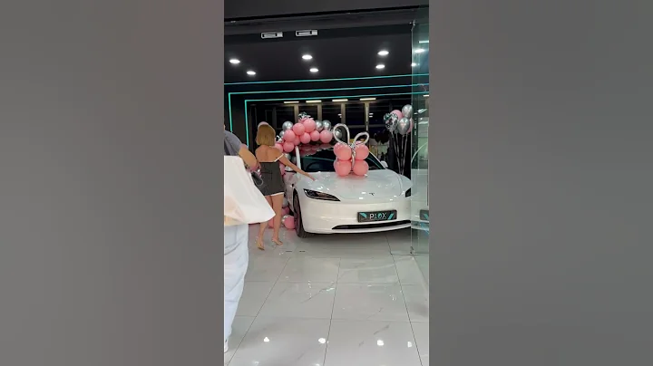 Tesla model 3 😍 #p10x #ppf #automobile #satisfying #paintprotectionfilm #car