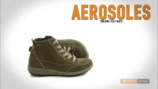 Ara Toni Gore-Tex® Boots - Waterproof, Suede, Fleece Lined (For Women)