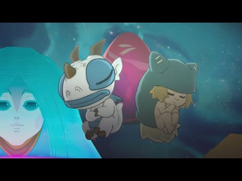 Déesse Eliatrope | Scène d'intro épisode 4 saison 4 | Wakfu | Canine Twin Shadow