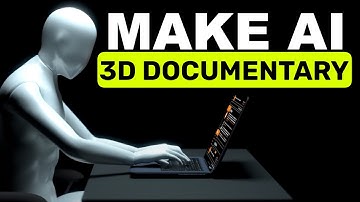 I Used Nano Banana To Clone a $60K/Month 3D Documentary Channel