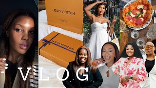 VLOG | FLY WITH ME TO SWEDEN | JHB LUNCHEON TICKETS ARE LIVE | ANNOUNCING YOUTUBERS  LUNCHEON PANEL